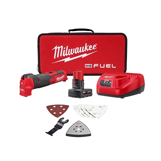 Picture of Milwaukee Electric Tool 2526-21XC Power Multi Tool